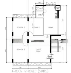 Blk 15 Ghim Moh Road (Queenstown), HDB 4 Rooms #469663801